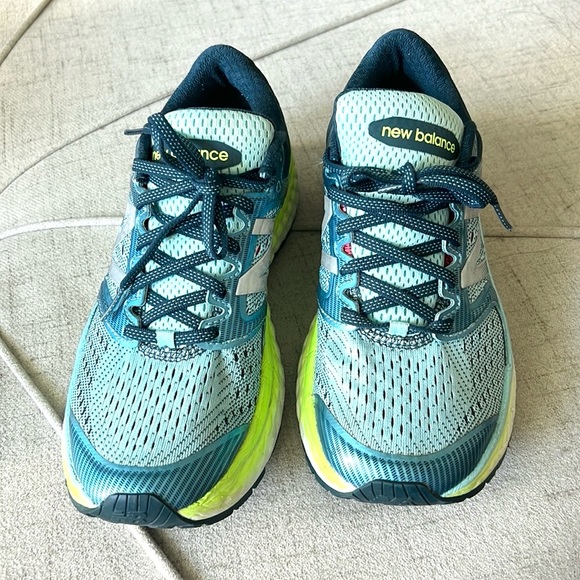 New Balance Fresh Foam 1080 V7 Women’s Size 8 - Picture 6 of 13